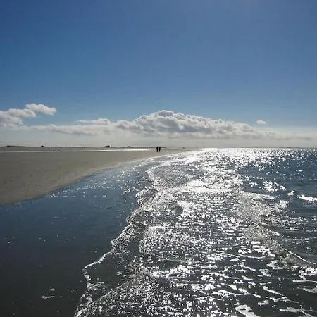 Alte Stellmacherei Nahe Wattenmeer